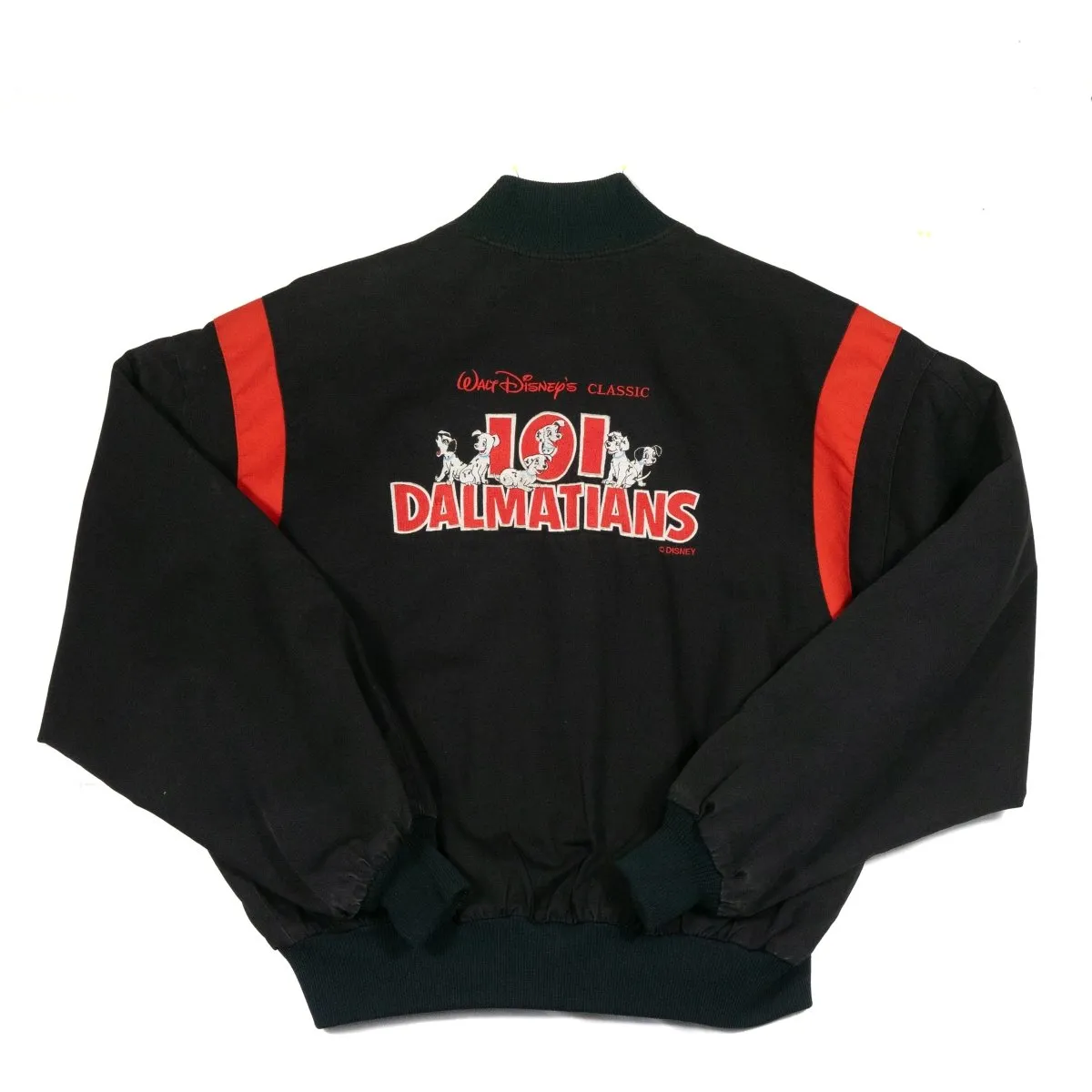 101 Dalmatians Varsity Jacket