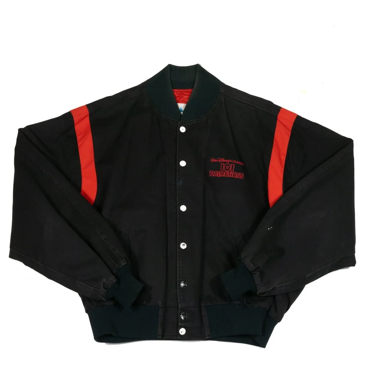 101 Dalmatians Varsity Jacket