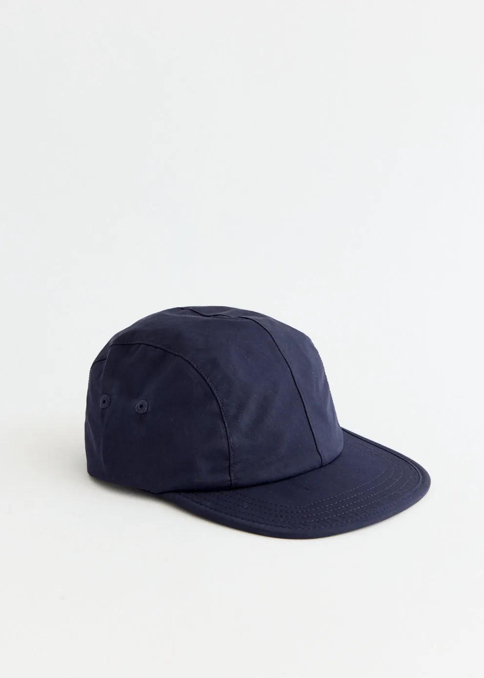 4-Panel Tech Poplin Cap