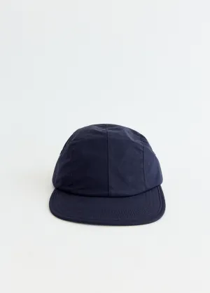 4-Panel Tech Poplin Cap