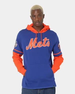 47 Brand New York Mets Shortstop Hoodie Royal