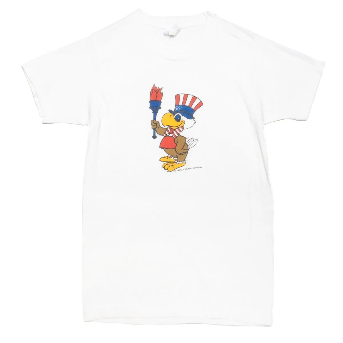 '80 Levi's Sam The Olympic Eagle