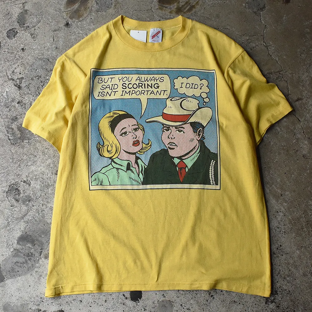 80's～ アメコミTシャツ USA製 220816H