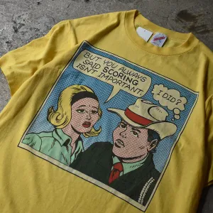 80's～ アメコミTシャツ USA製 220816H