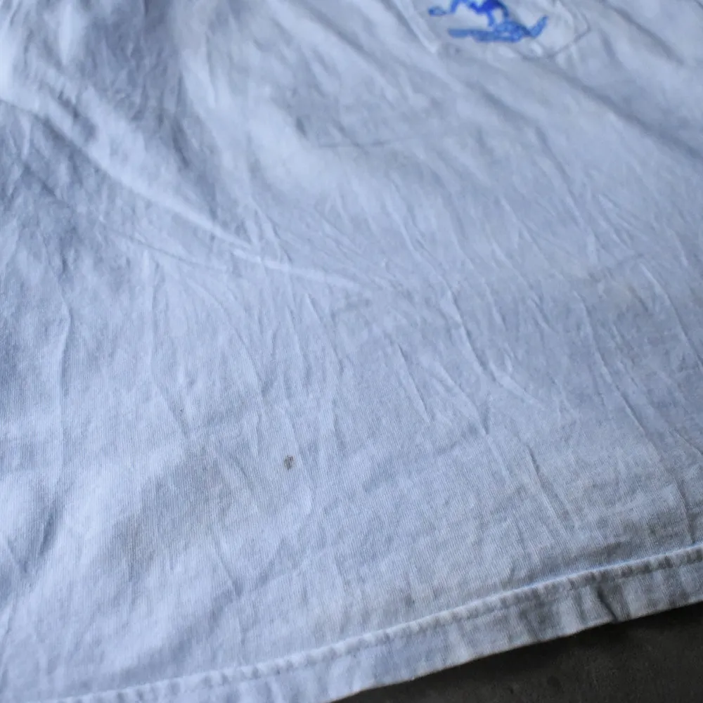 90’s CAMEL "groove blender" ポケットTシャツ USA製 240622
