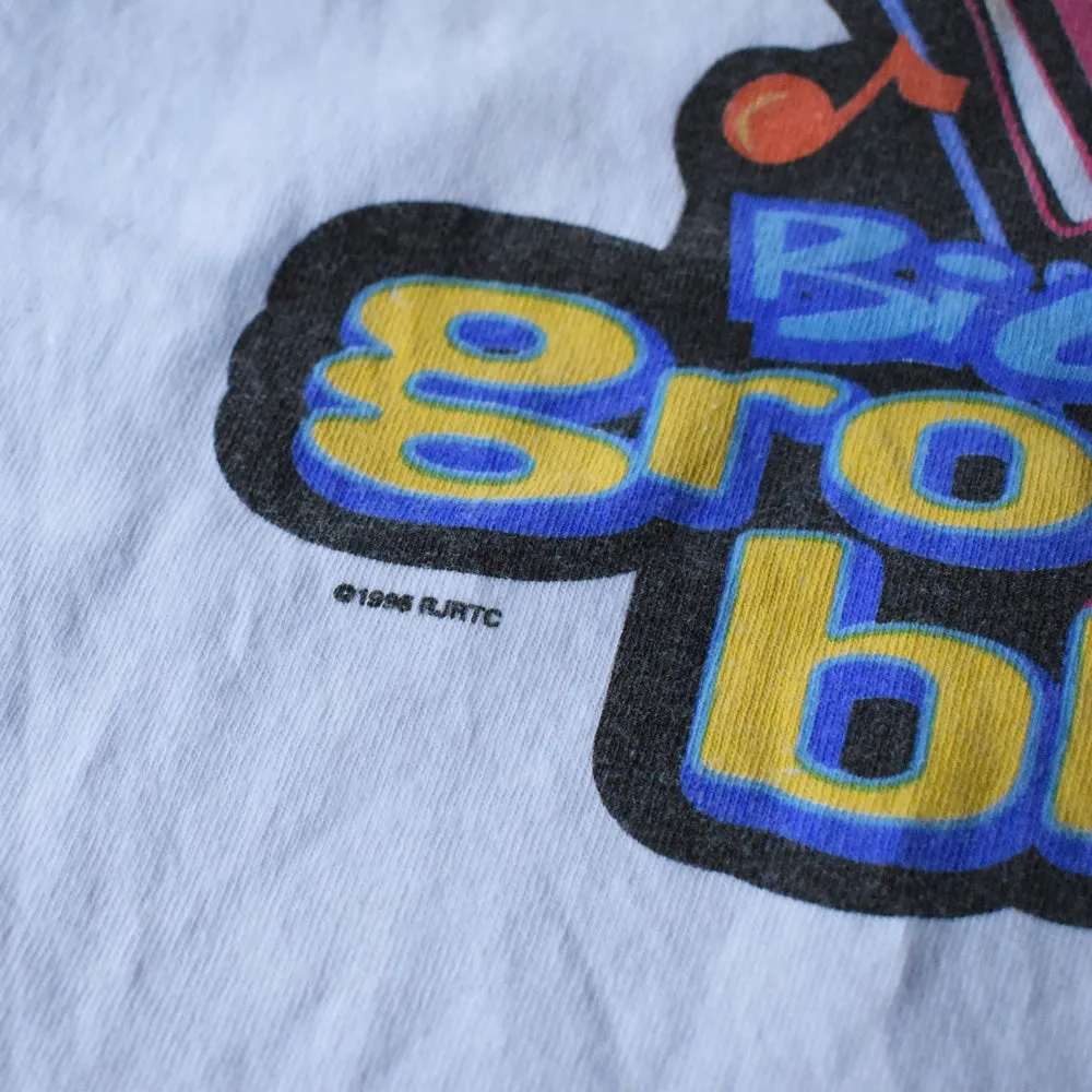 90’s CAMEL "groove blender" ポケットTシャツ USA製 240622