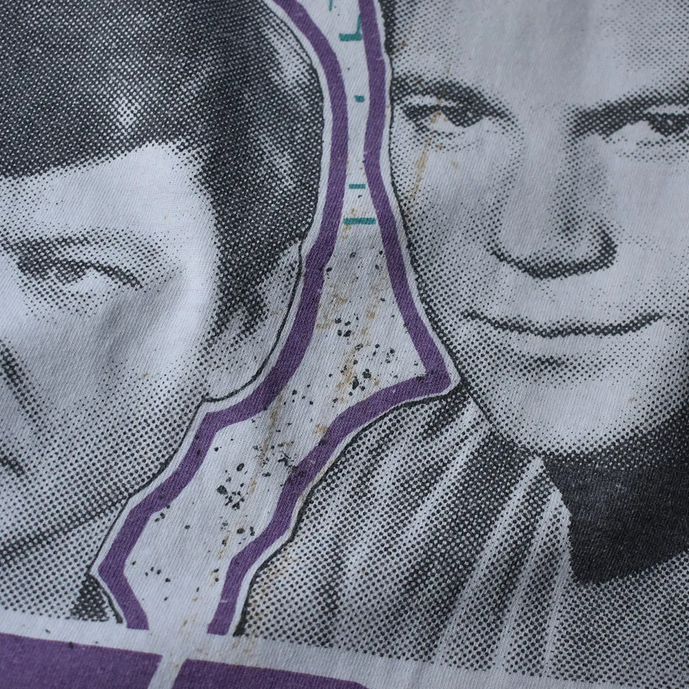 90's　 STAR TREK/ スタートレック　AOP！ Tee　USA製　220610H