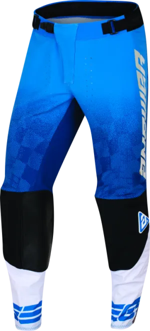 Answer 23 Elite Finale Pant Blue/White/Silver Size - 42