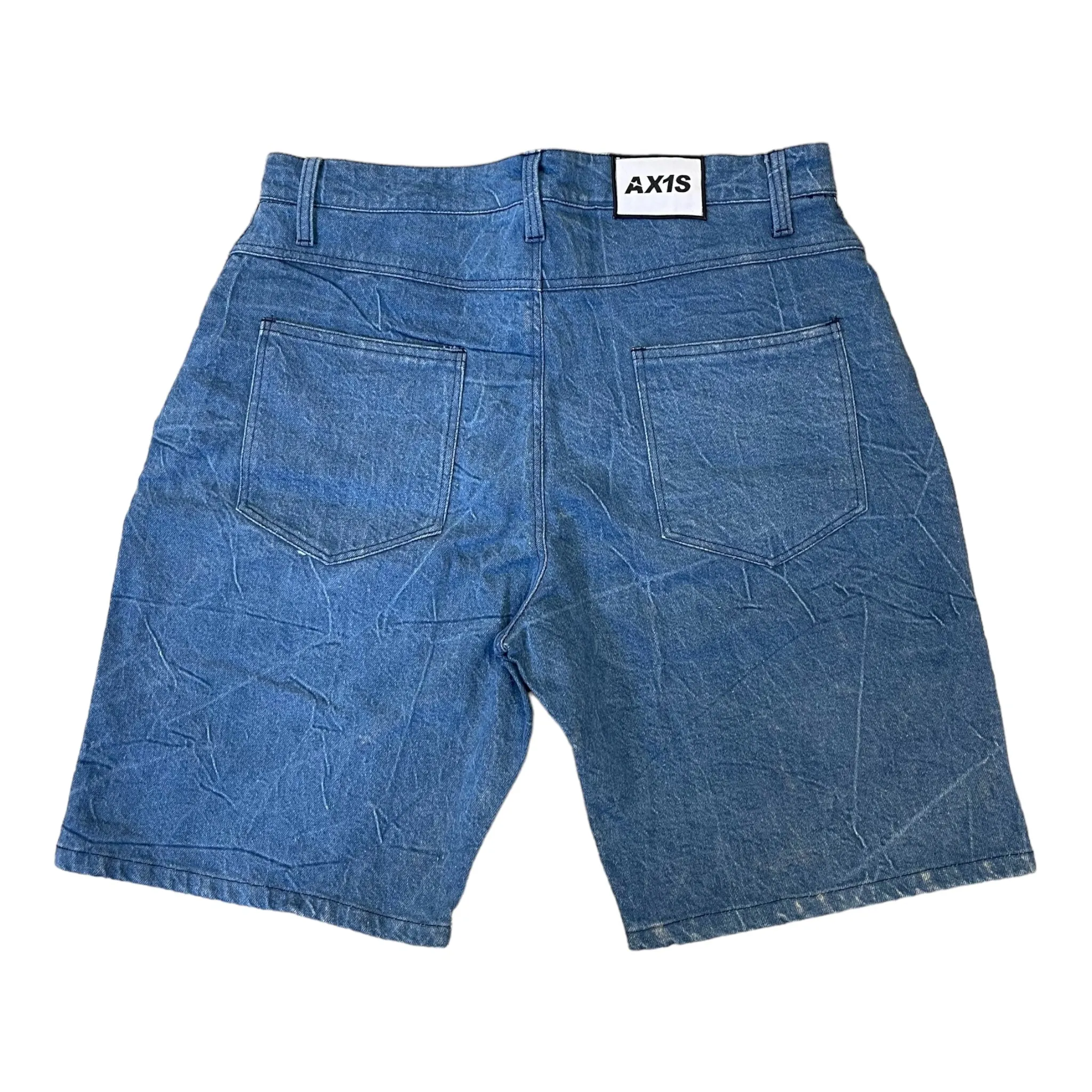 Axis Denim Shorts