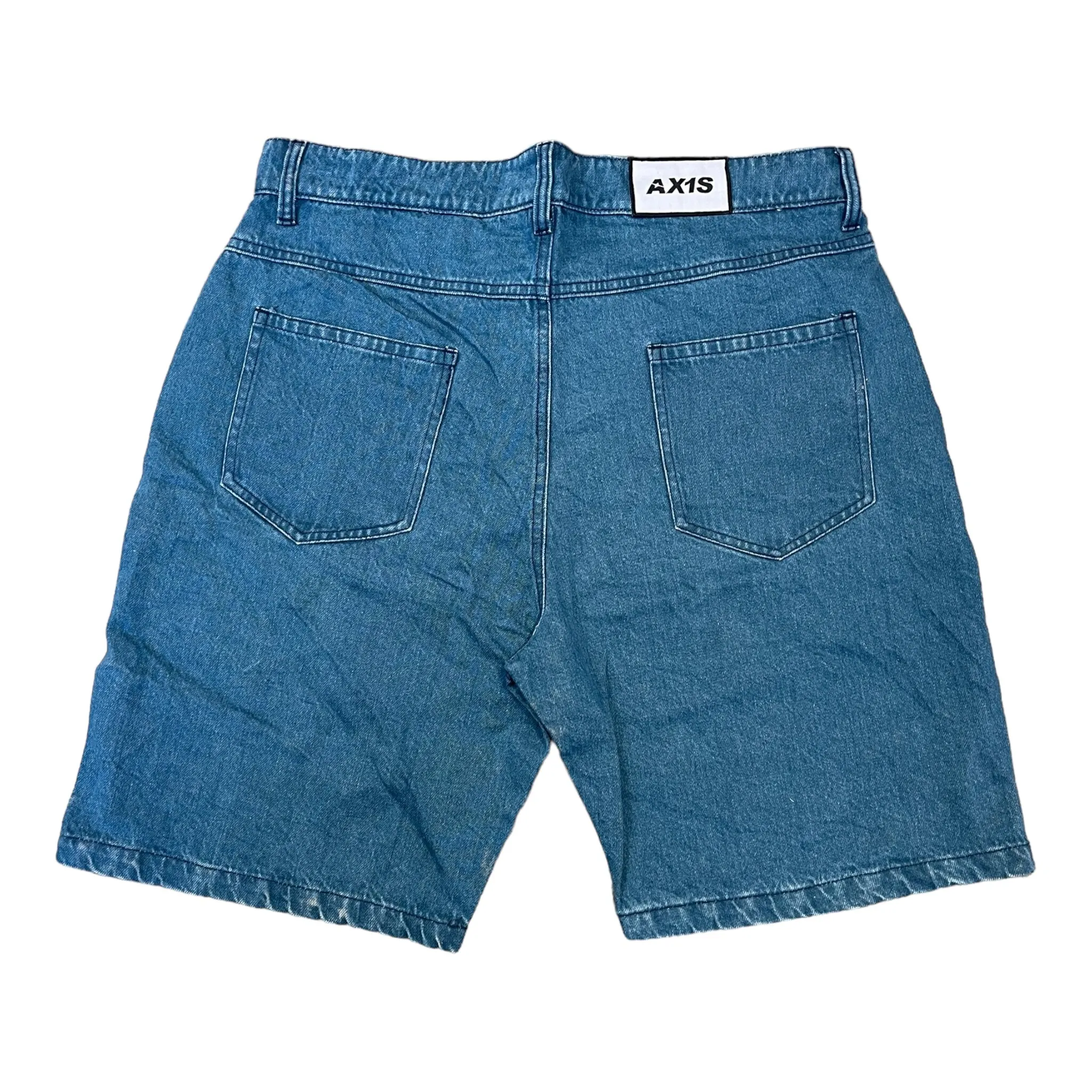 Axis Denim Shorts