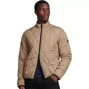 Barbour International Accelerator Race Quilt Jacket