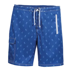 Blue Board Shorts