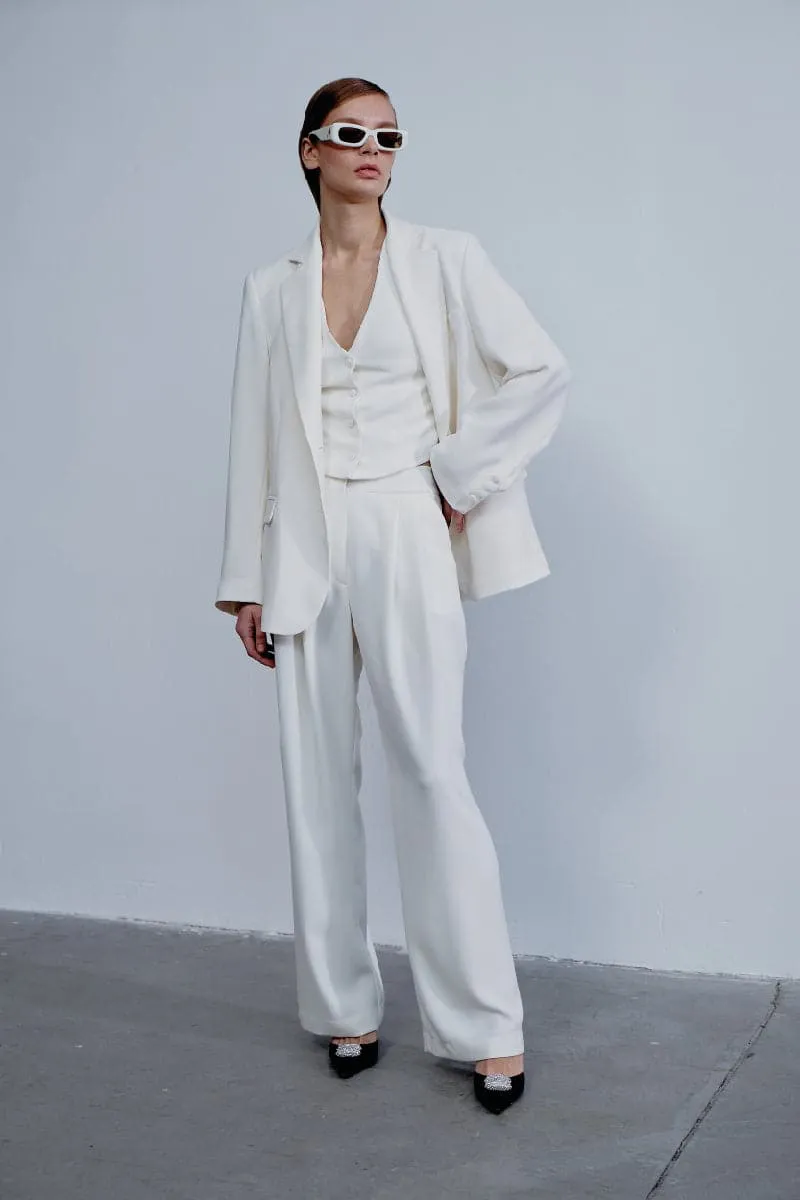 BRITA BLANCHE VEST