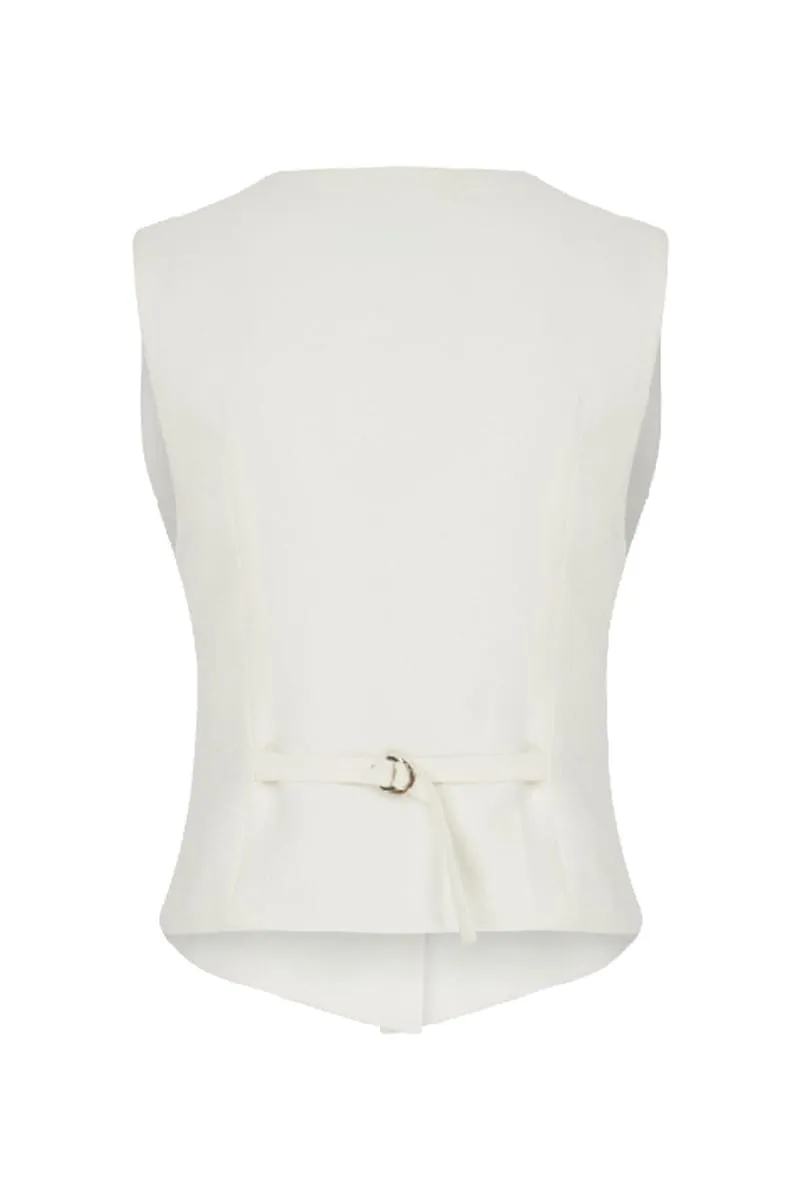 BRITA BLANCHE VEST