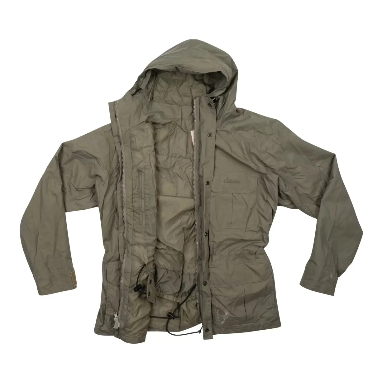 Cabelas Vintage Nylon GTX Jacket - Men's