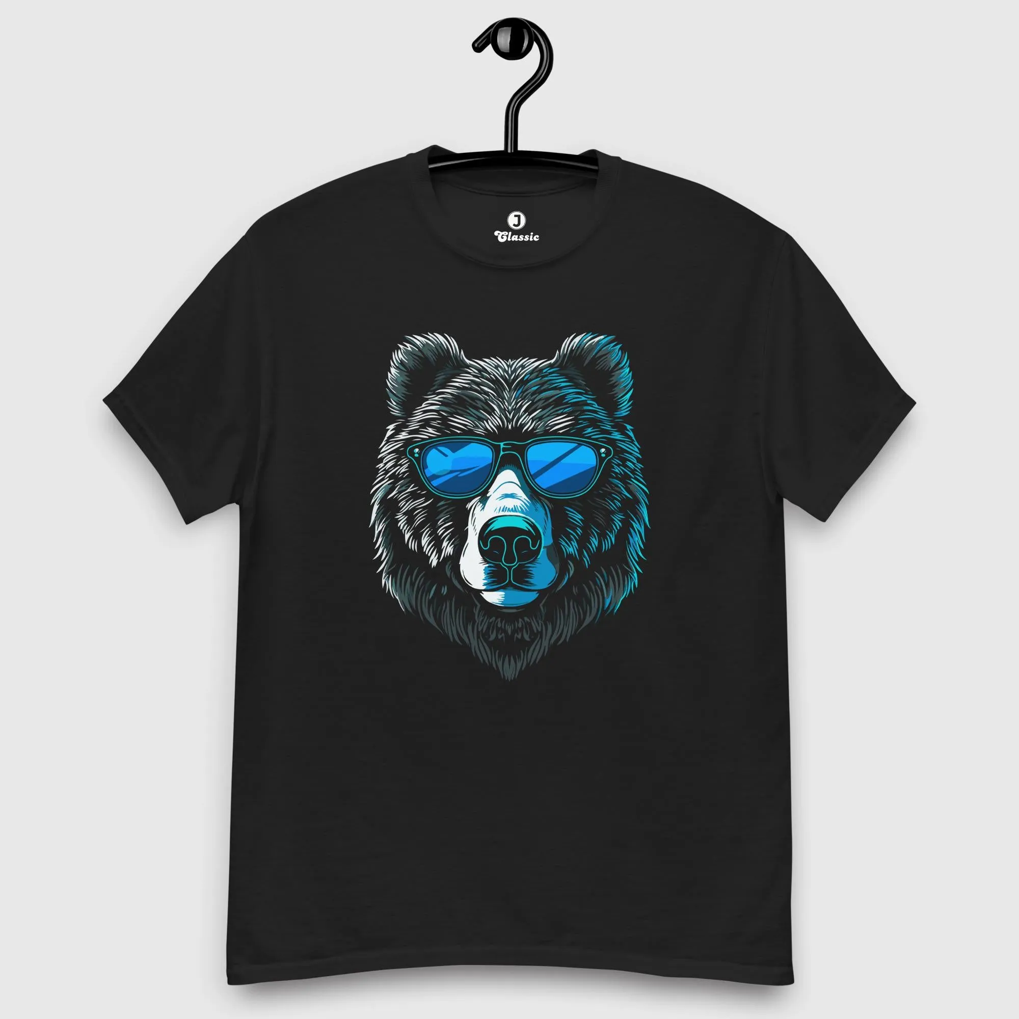 Cobalt Gaze unisex classic tee