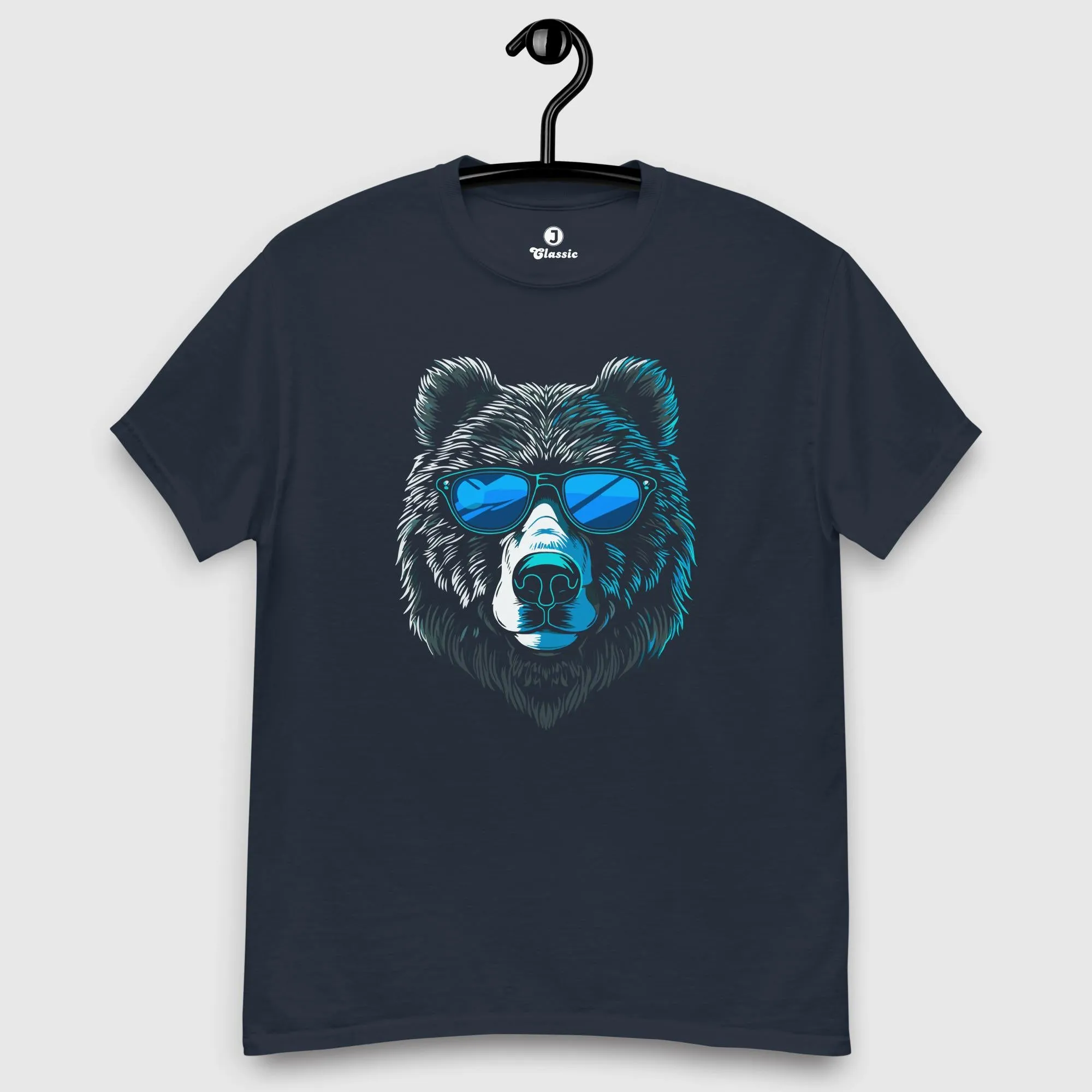 Cobalt Gaze unisex classic tee