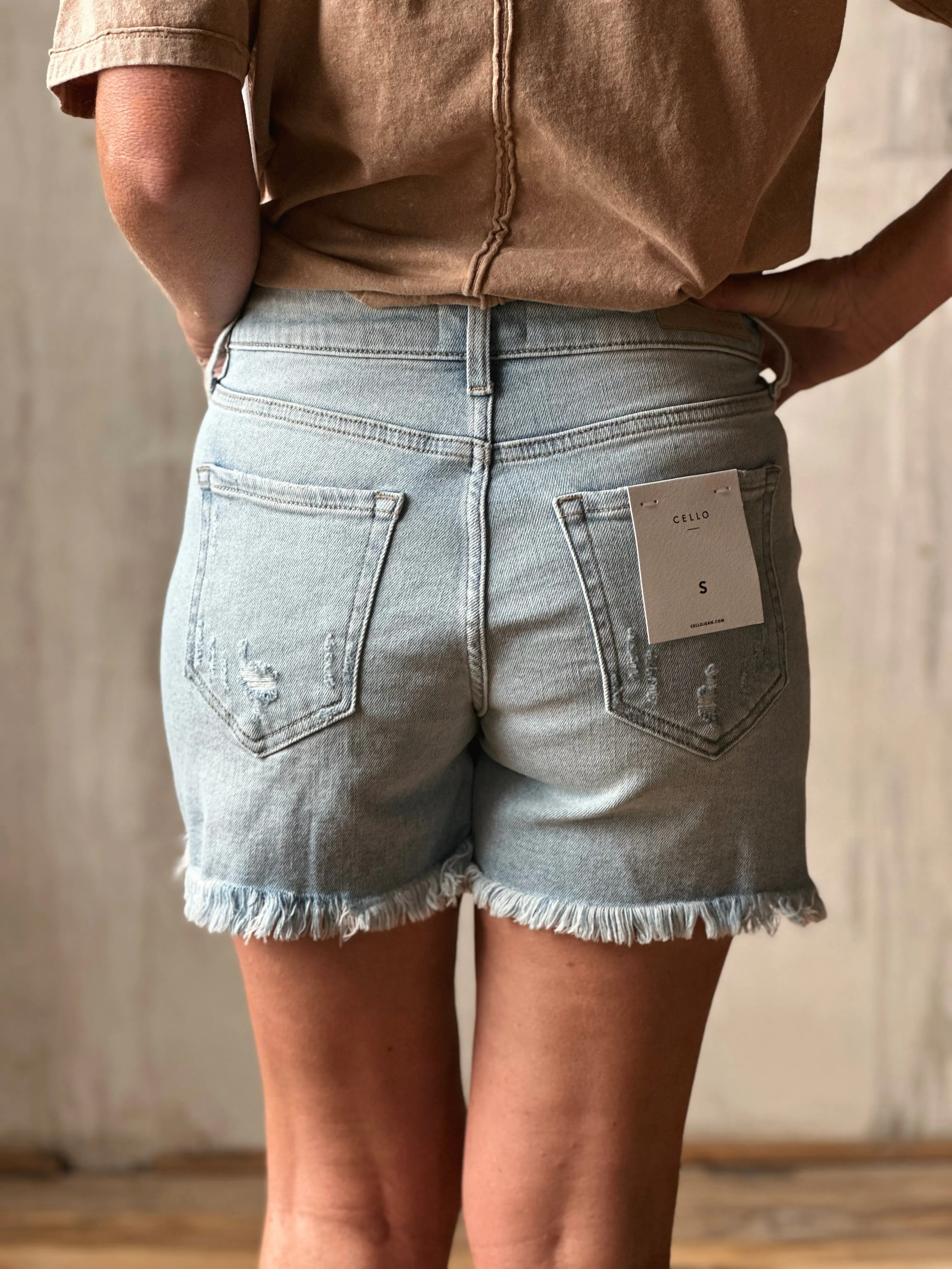 Colby Shorts