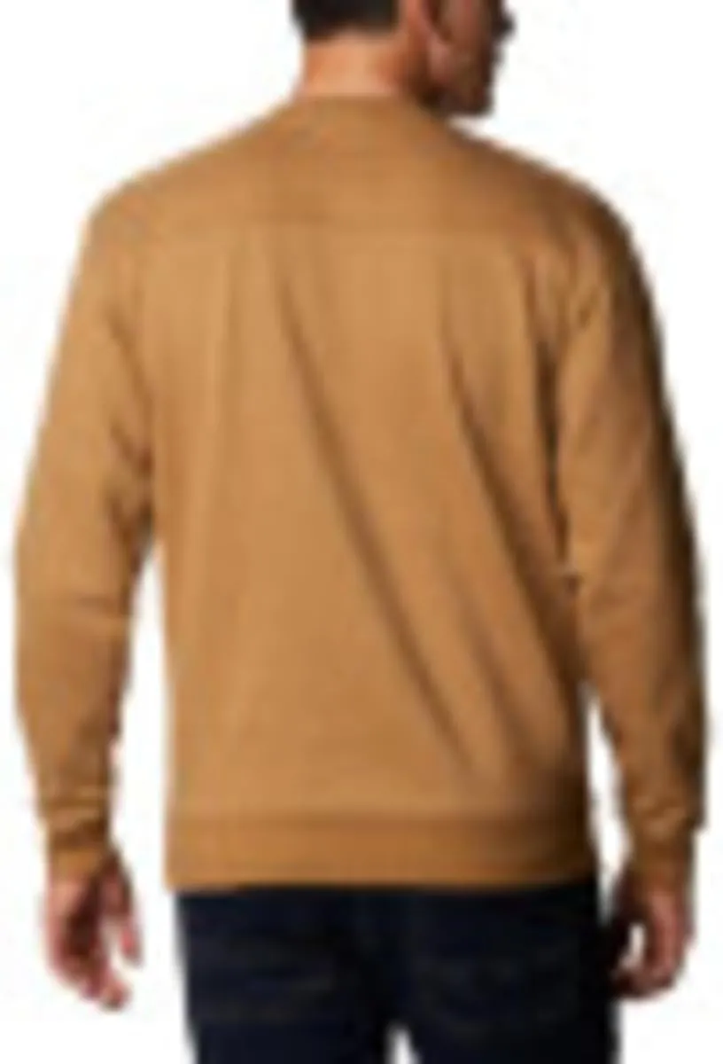 Columbia Mens Hart Mountain Ii Crew