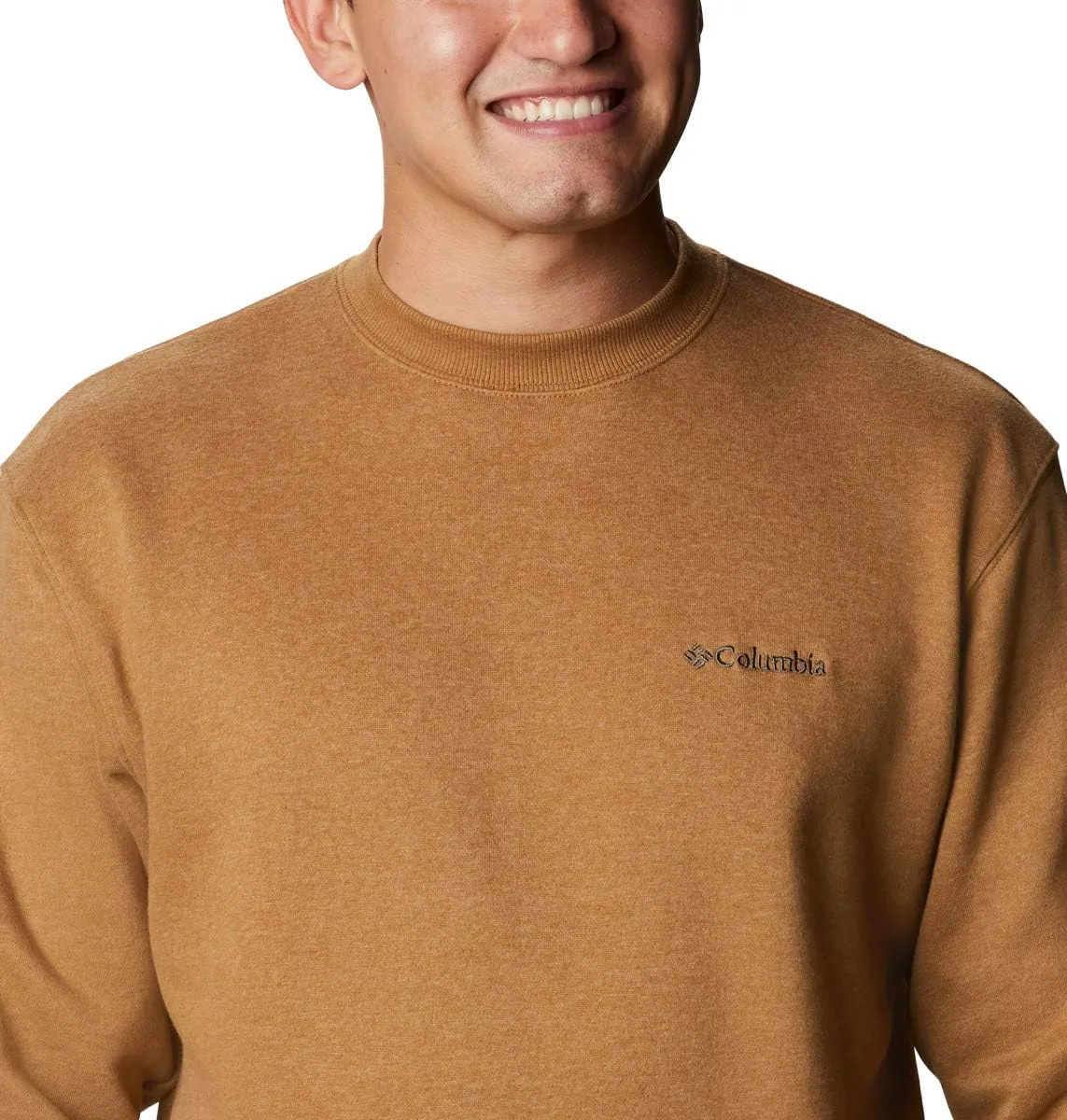 Columbia Mens Hart Mountain Ii Crew