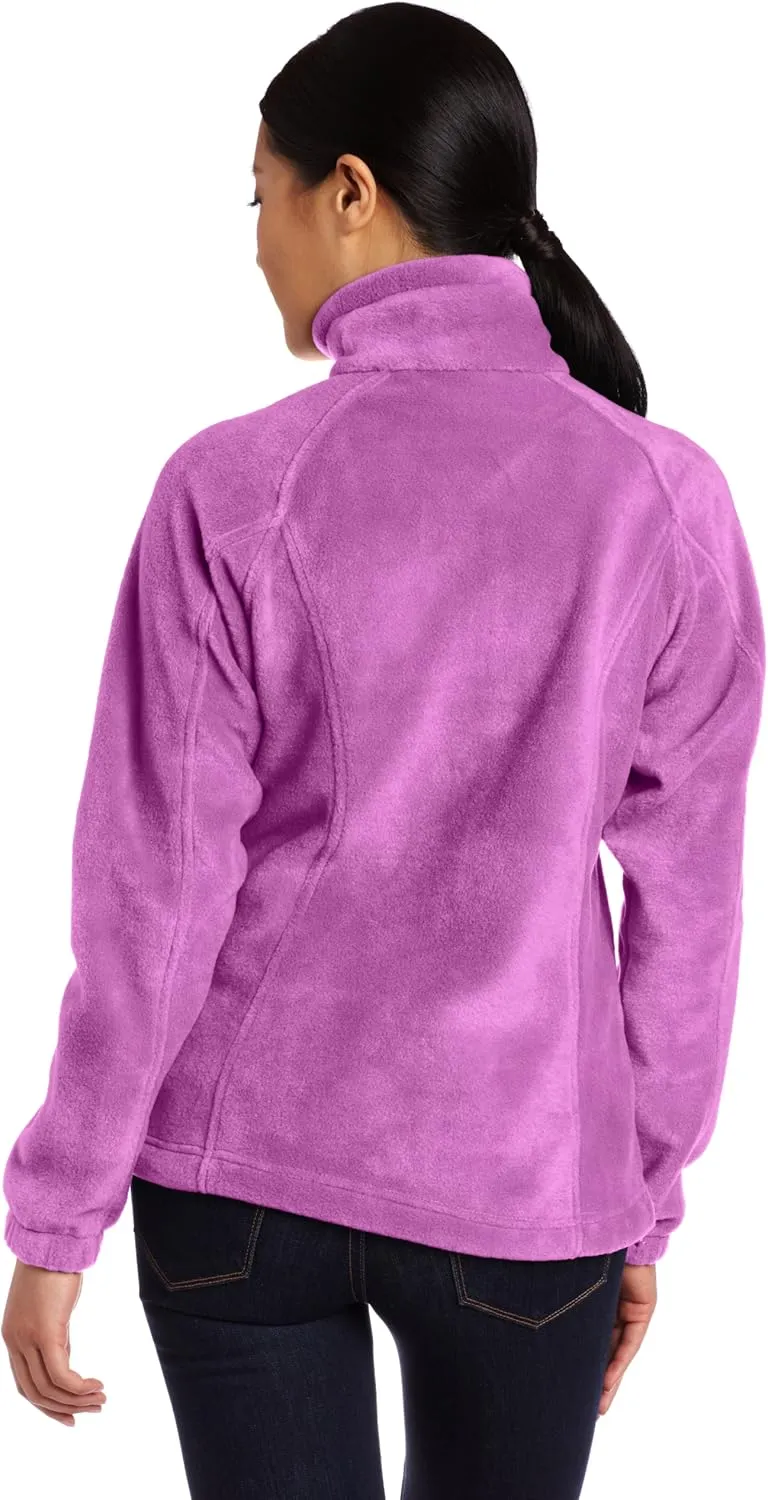 Columbia Women's Benton Springs Full Zip