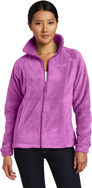 Columbia Women's Benton Springs Full Zip