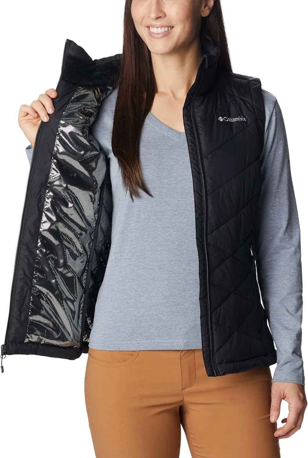 Columbia Women's Heavenly Vest