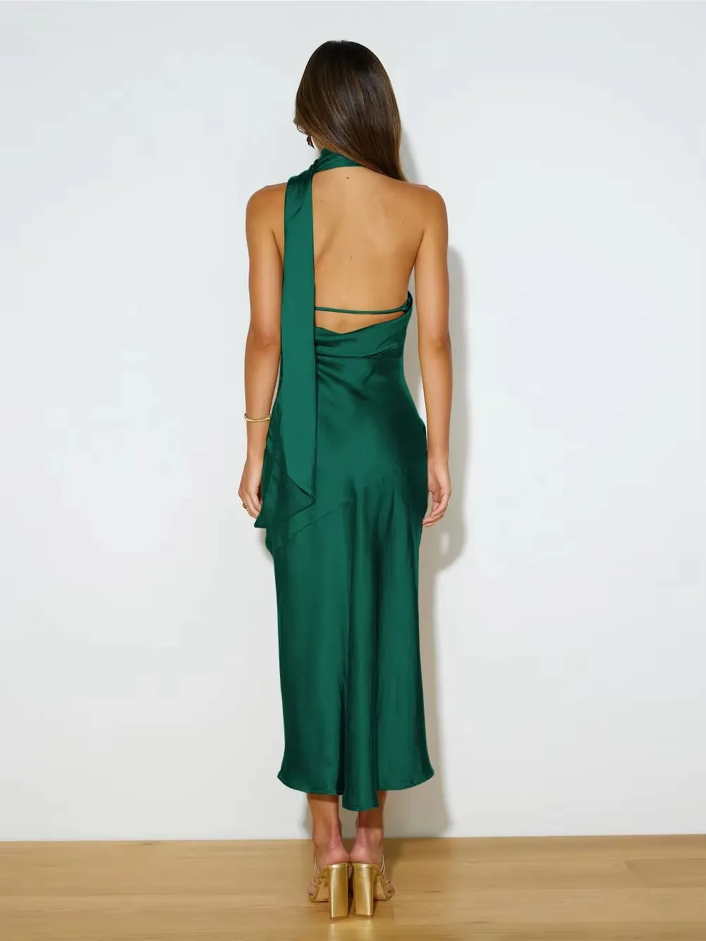 Demi Midi Dress