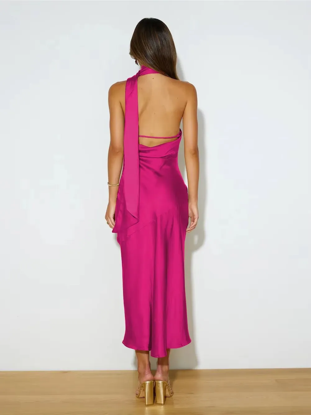 Demi Midi Dress