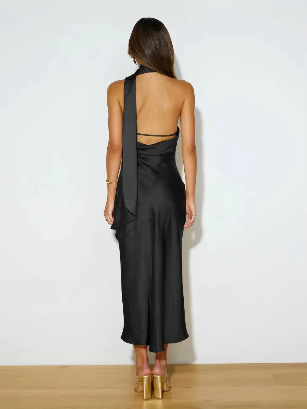 Demi Midi Dress