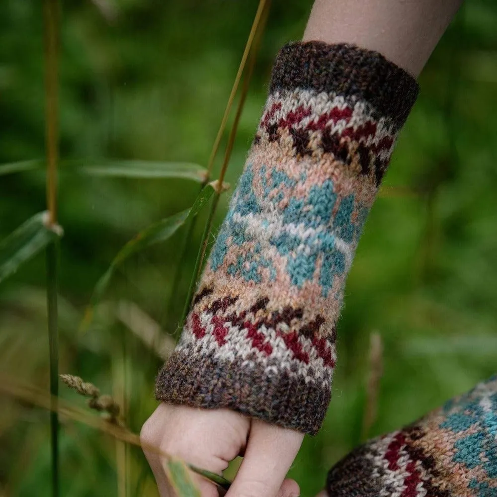 Fair Isle Weekend Book