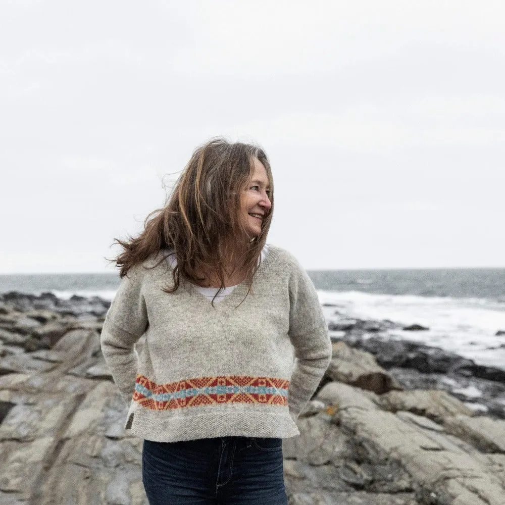 Fair Isle Weekend Book