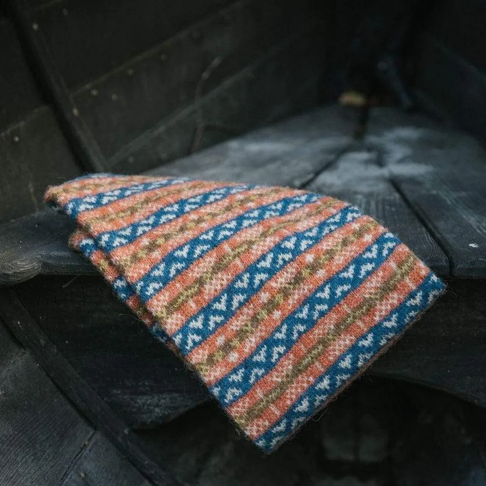 Fair Isle Weekend Book