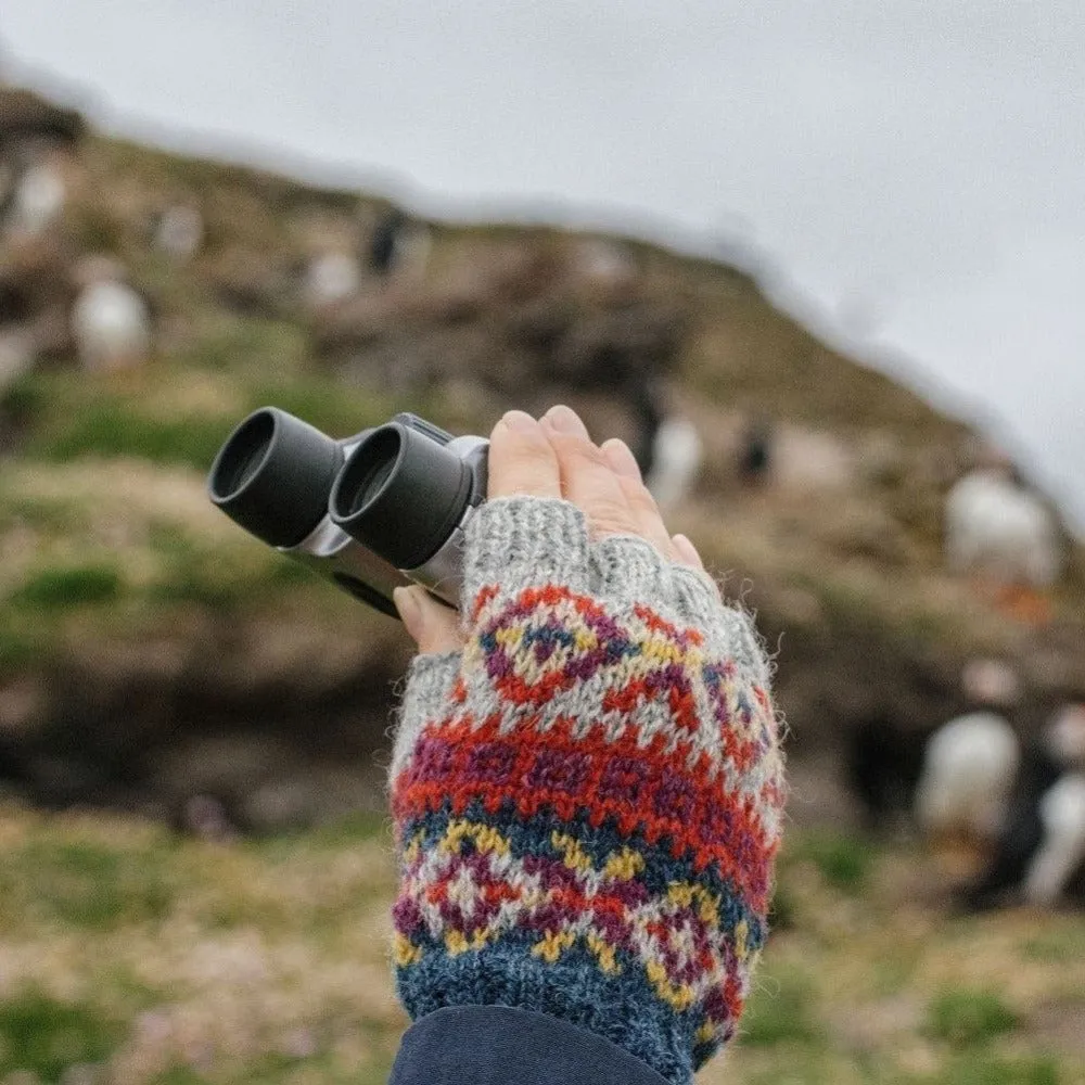 Fair Isle Weekend Book