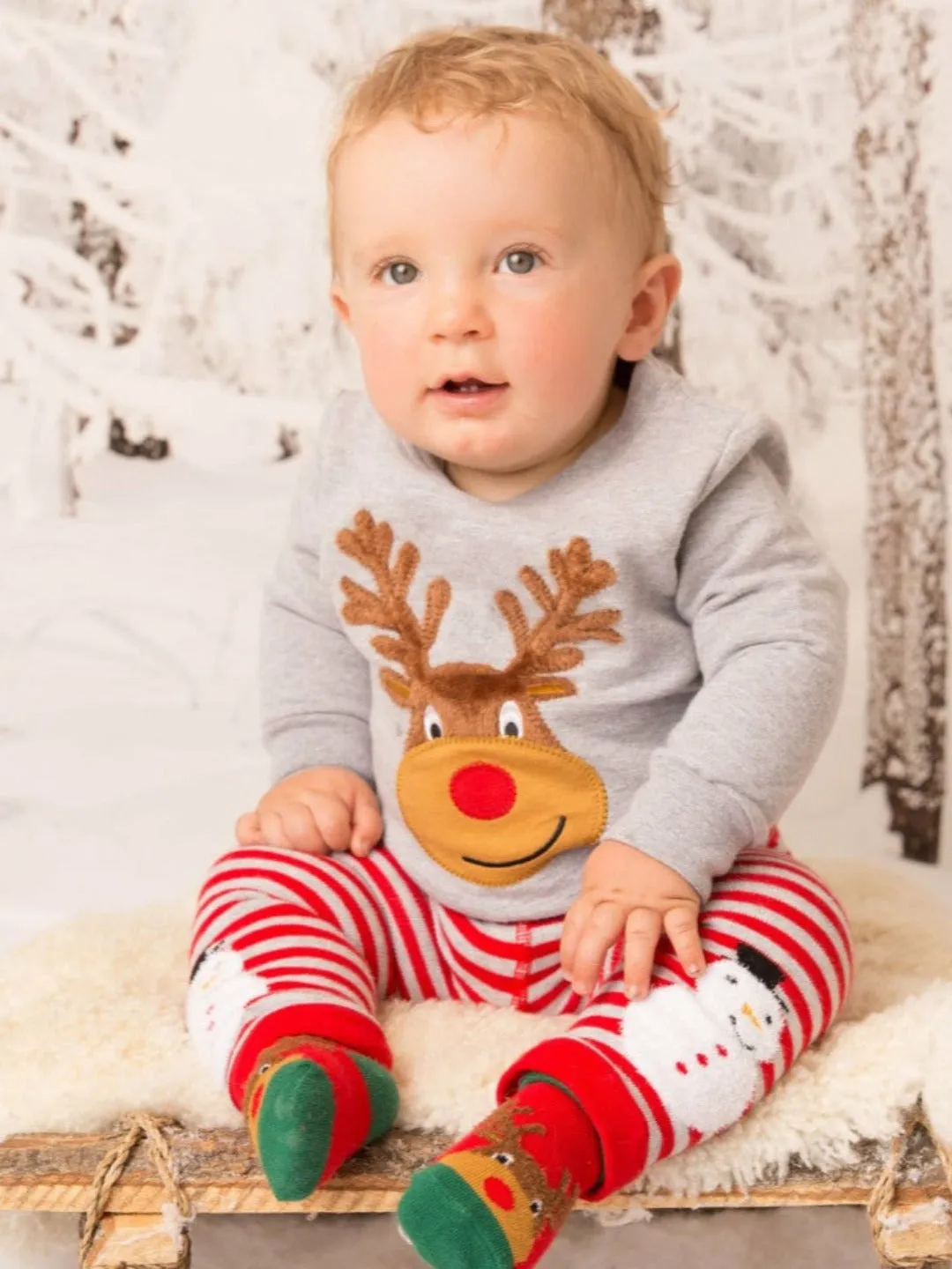 Festive Sweater