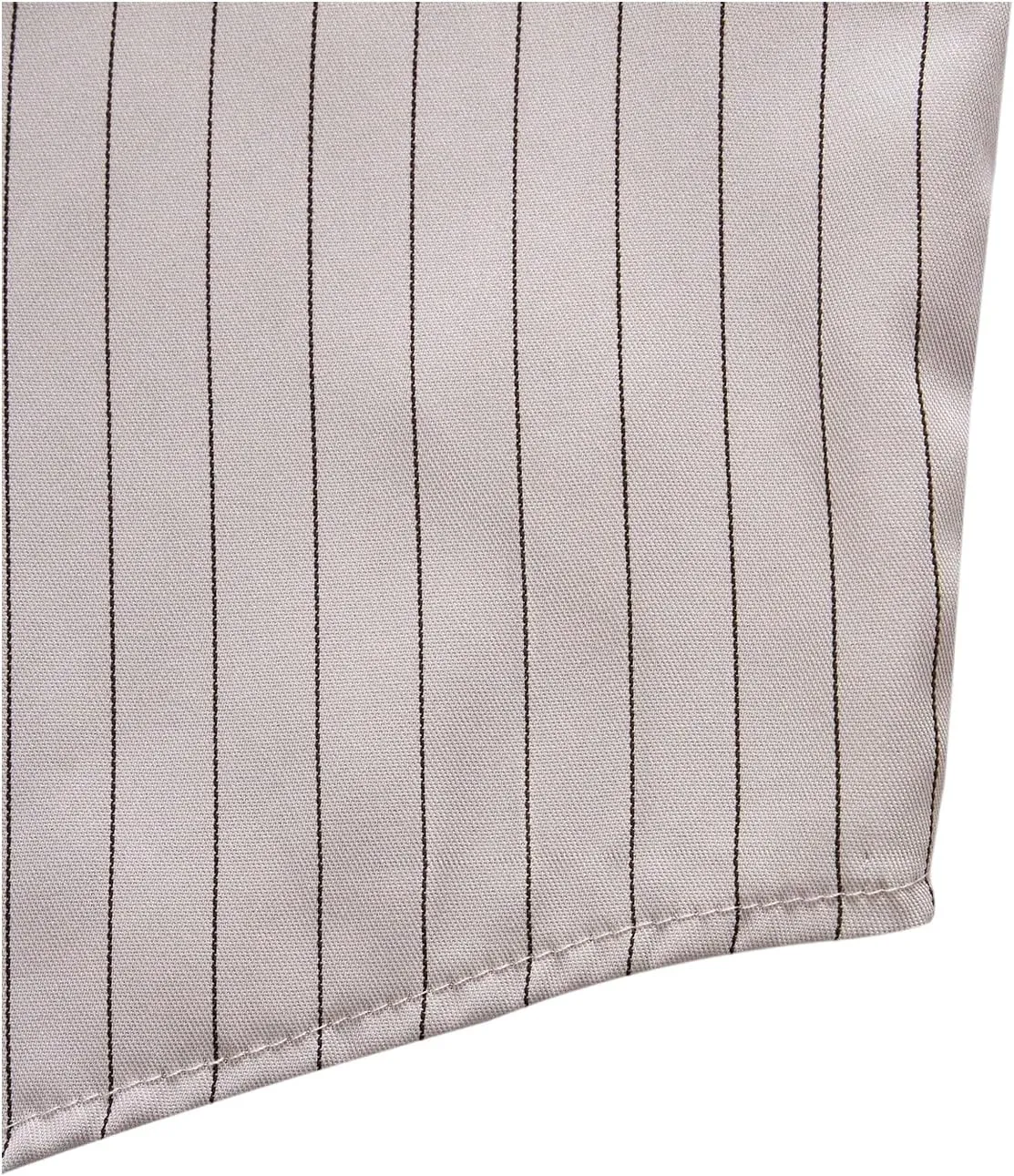 Floerns Girl's 2 Piece Outfits Elegant Striped Sleeveless Suit Vest & Long Elastic Casual Pants Set
