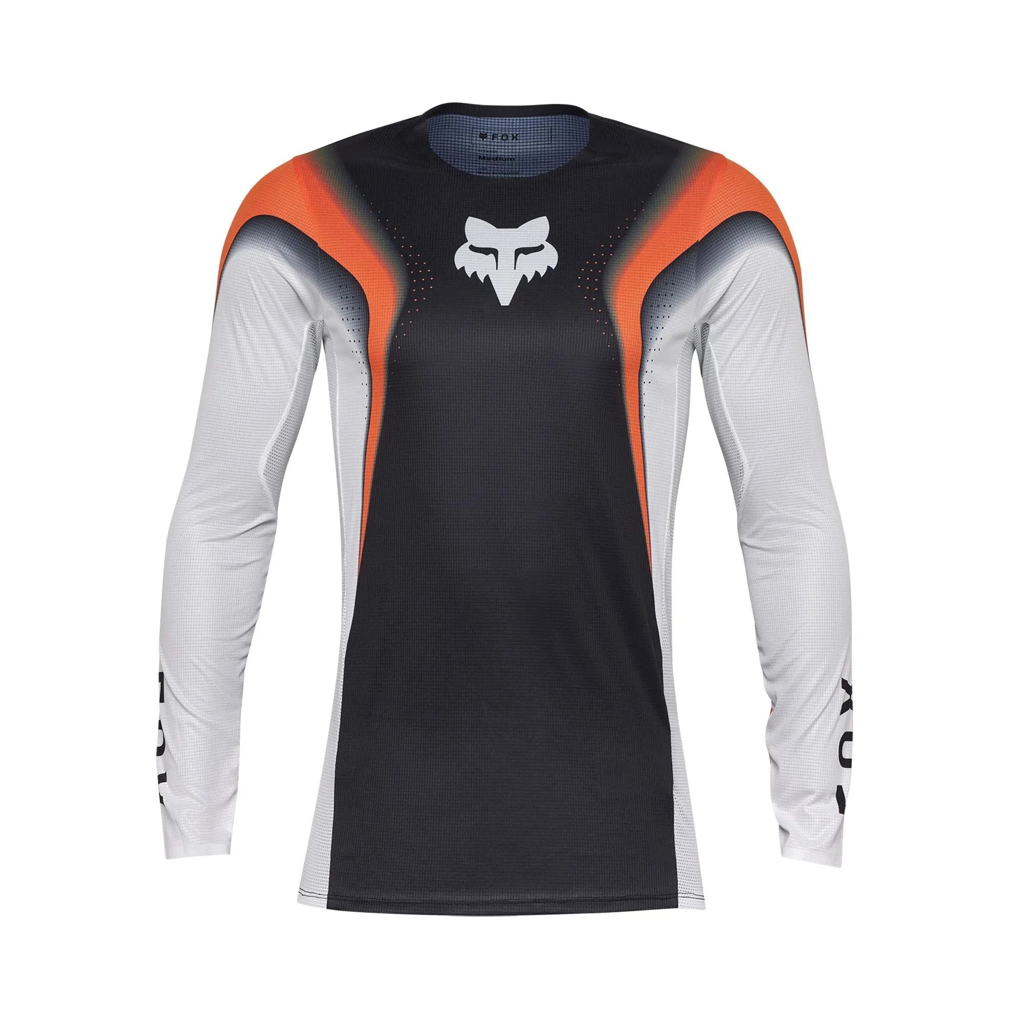 Fox Racing Flexair Infinite Offroad Jersey Fluorescent Orange