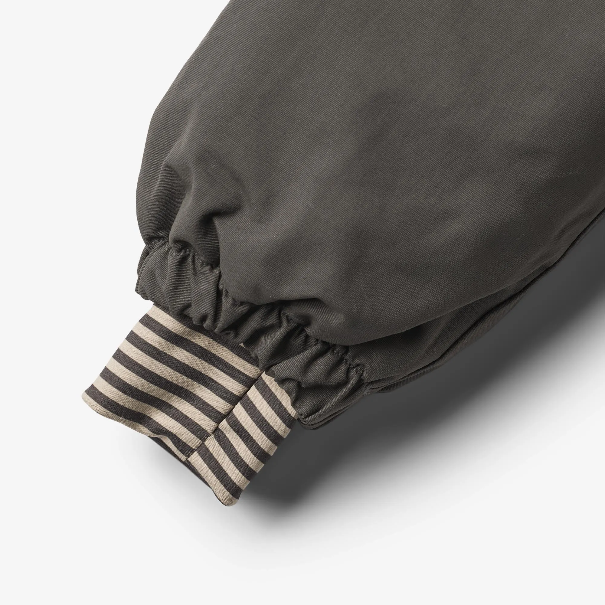 Jacket Laust Tech - grey sand
