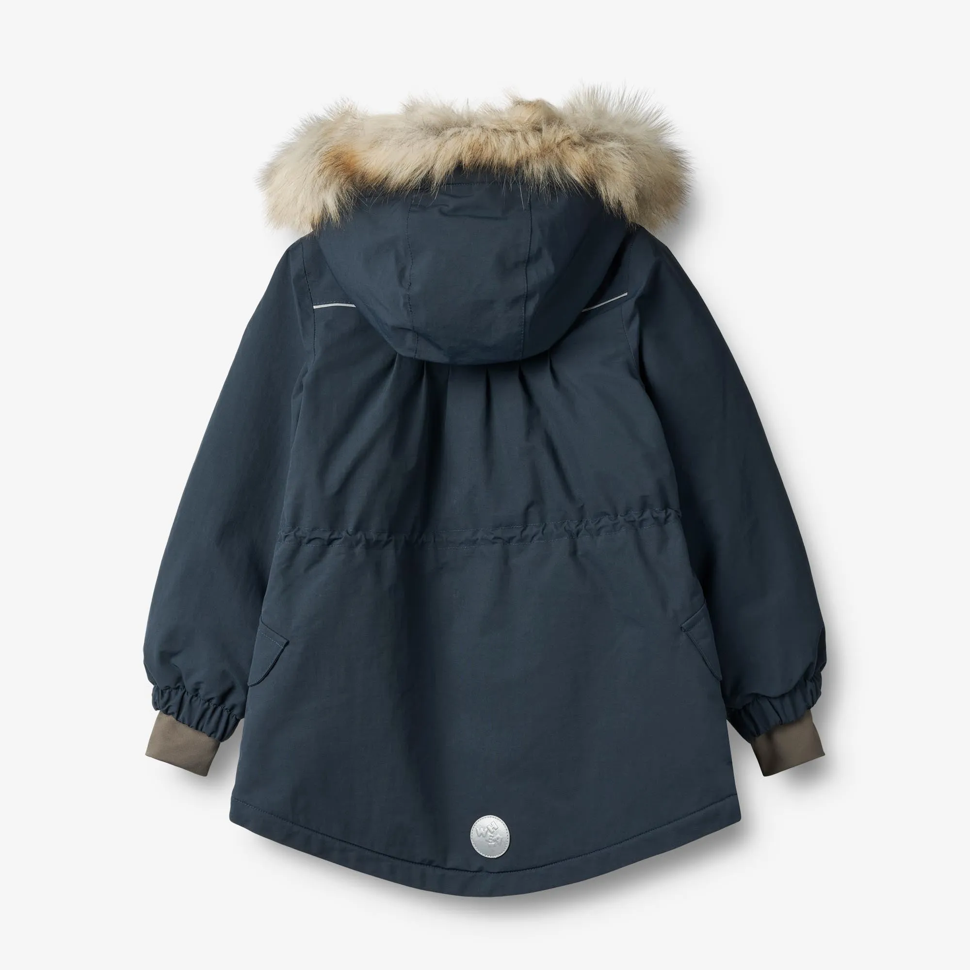 Jacket Mathilde Tech - dark blue