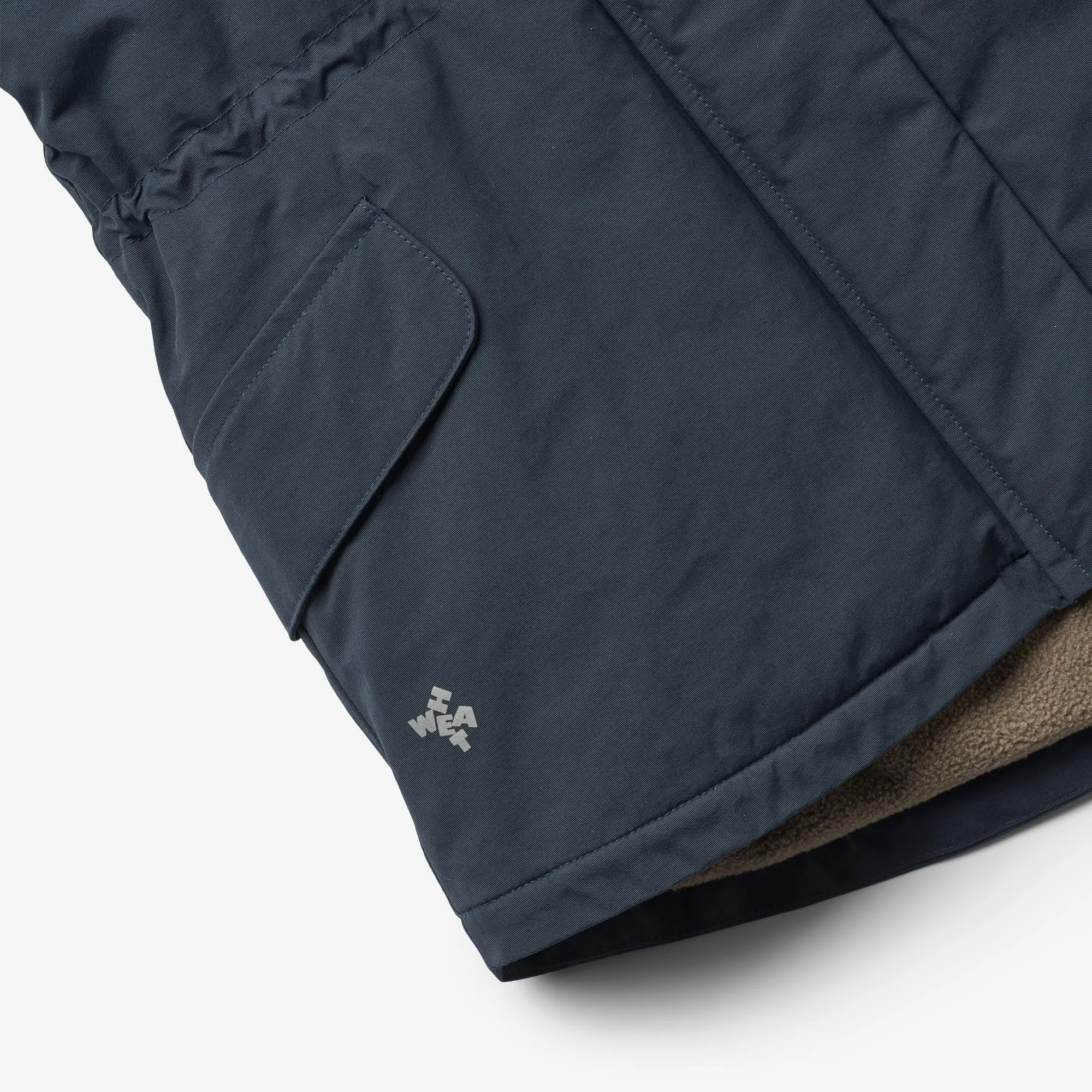 Jacket Mathilde Tech - dark blue