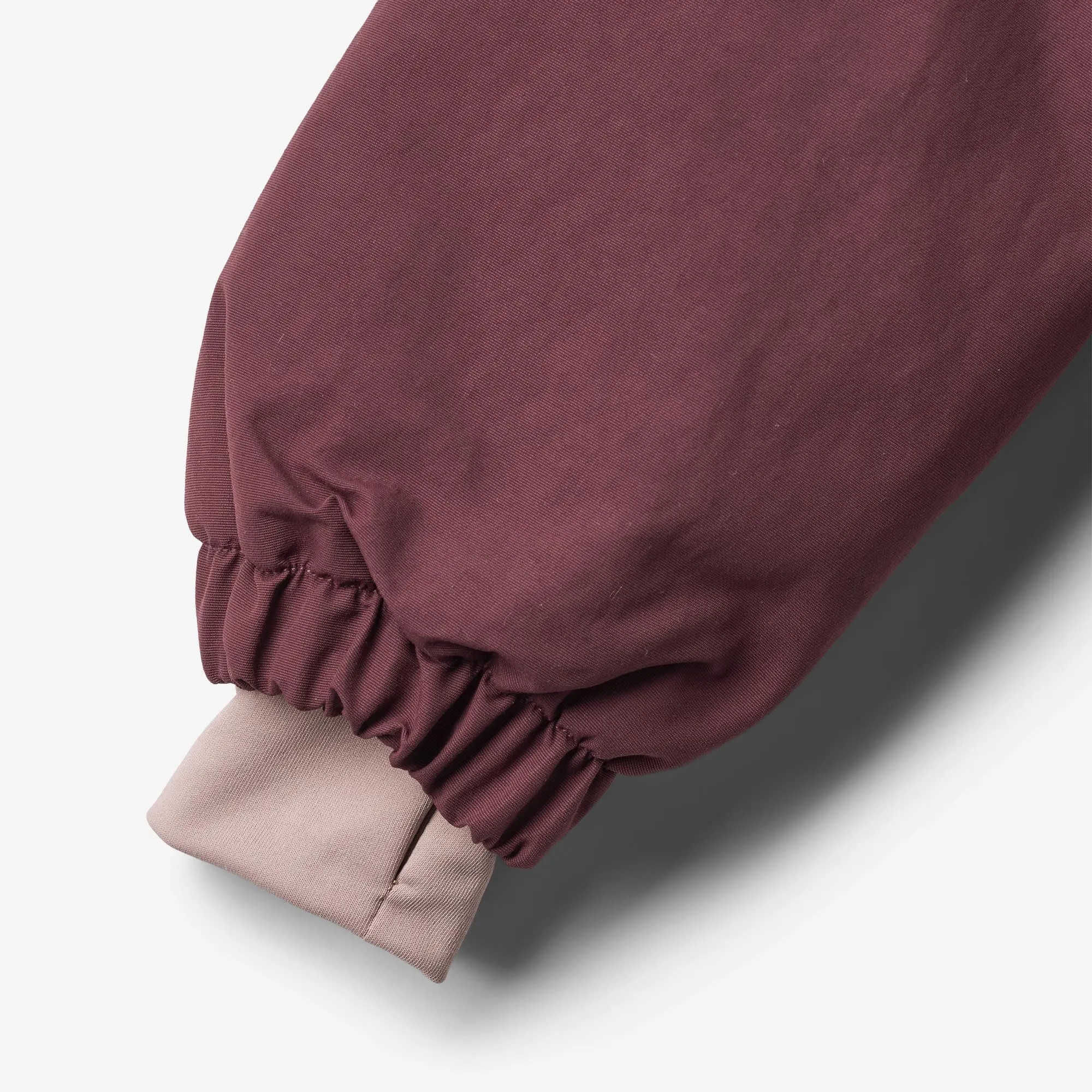 Jacket Mathilde Tech - purple dawn