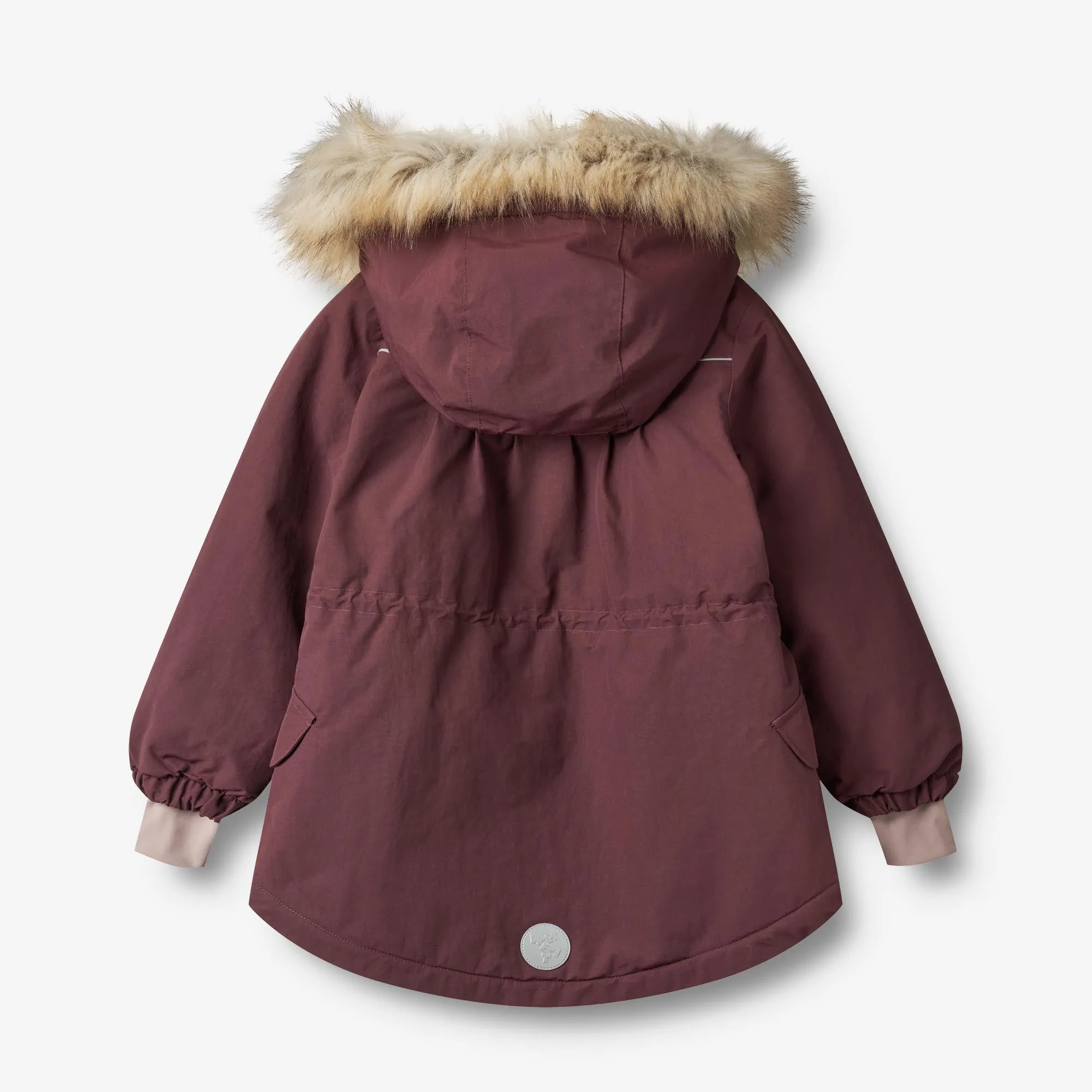 Jacket Mathilde Tech - purple dawn