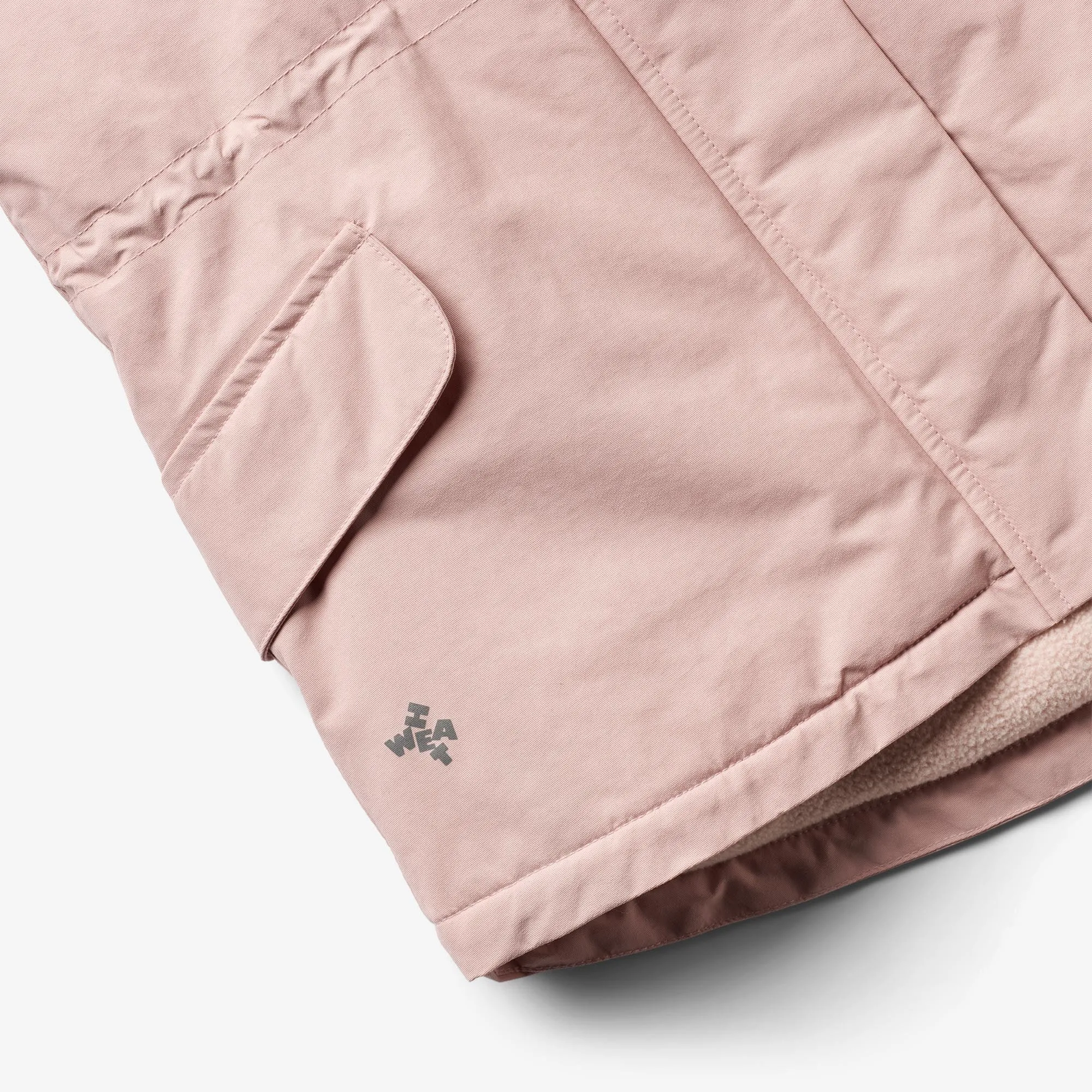 Jacket Mathilde Tech - rose frost