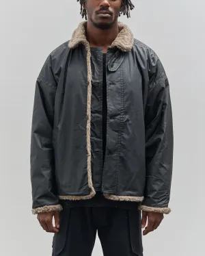 Jan-Jan Van Essche Unisex Jacket #57, Natural / Grey