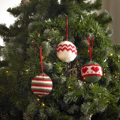King Cole Christmas Knits Book 1 - various Knitting Pattern