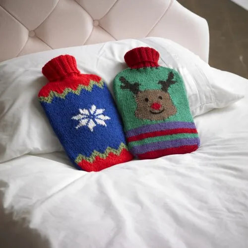 King Cole Christmas Knits Book 1 - various Knitting Pattern