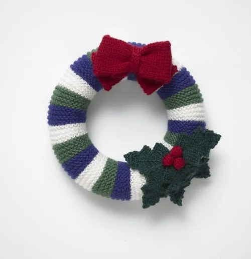 King Cole Christmas Knits Book 1 - various Knitting Pattern