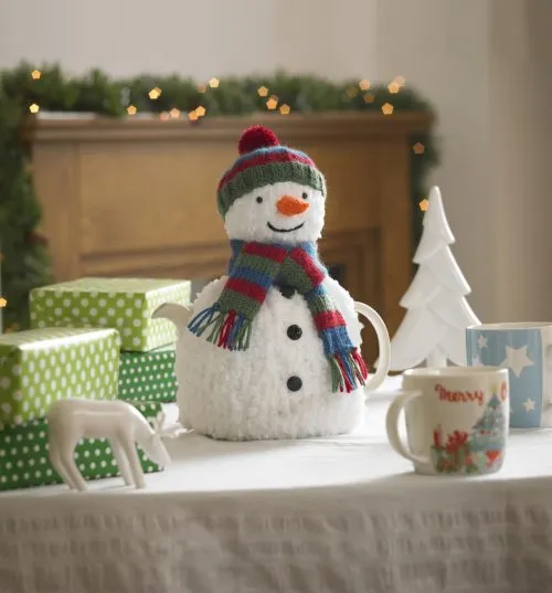 King Cole Christmas Knits Book 1 - various Knitting Pattern