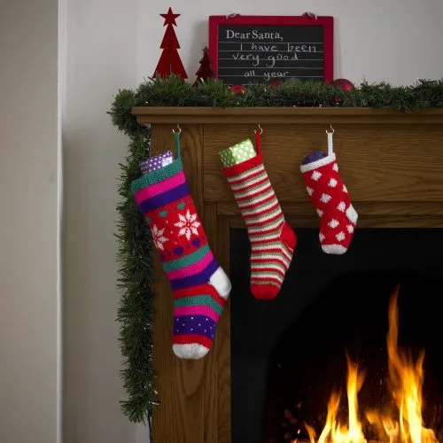 King Cole Christmas Knits Book 1 - various Knitting Pattern