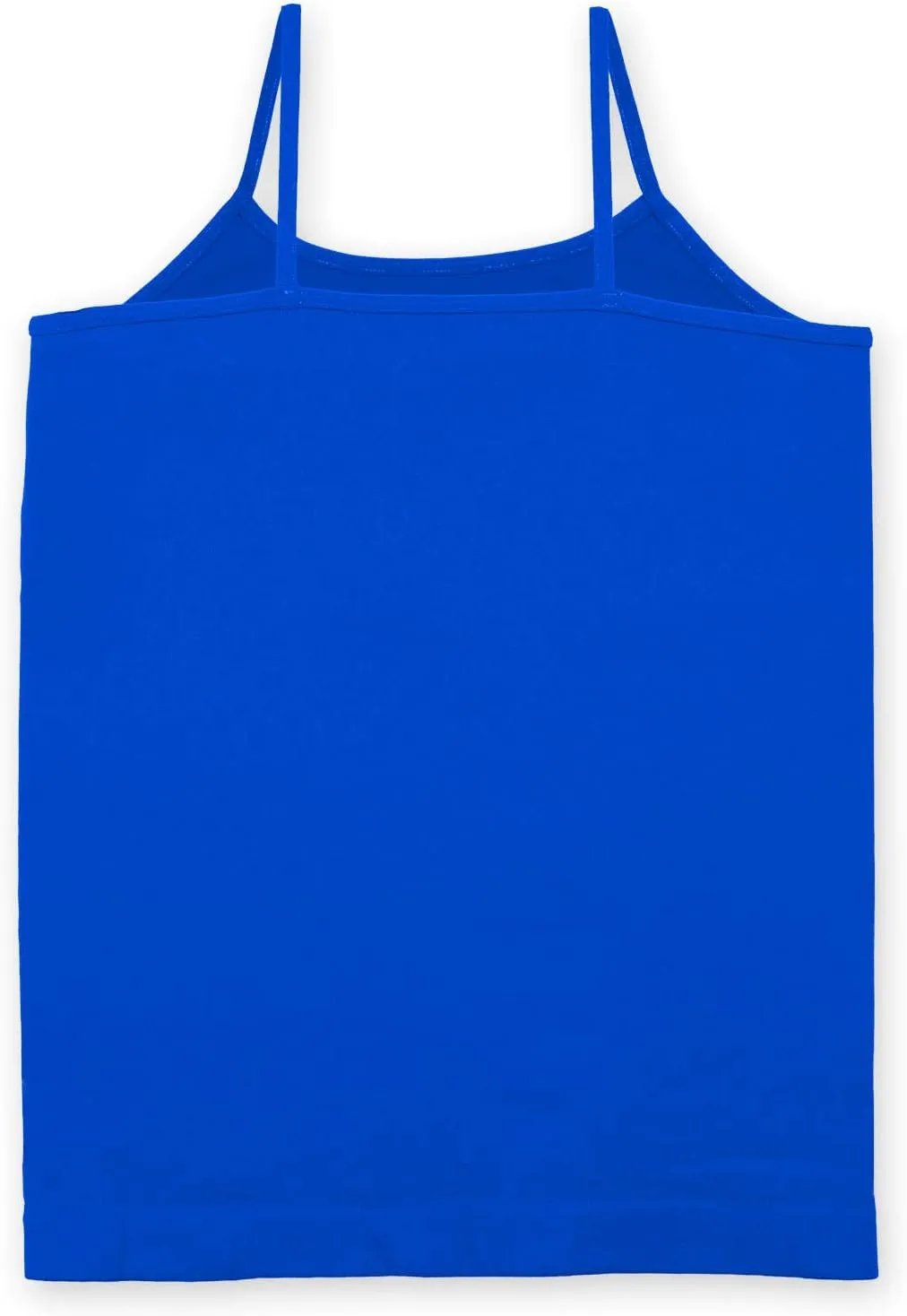 Kurve Girls Sleeveless Tank Top  Stretch Undershirts Cami Camisole, UV Protective Fabric, Rated UPF 50  (Made in USA)